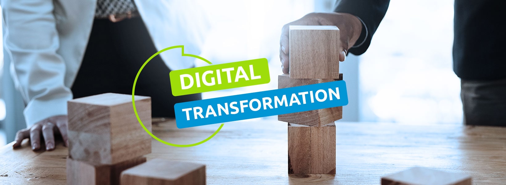 Digital Transformation in Customer Service – The Building Blocks for Successful Digital Transition (Part 2 of 4)