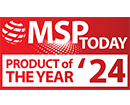 2024 MSP Today Product award