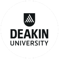Deakin University logo 200x200