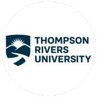 Thompson Rivers University logo 200x200