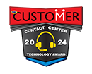 customer contact center technology award 2024