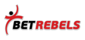 bet rebels logo transparent background