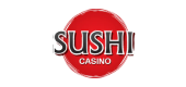 sushi casino logo transparent background