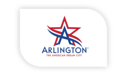 City of Arlington logo