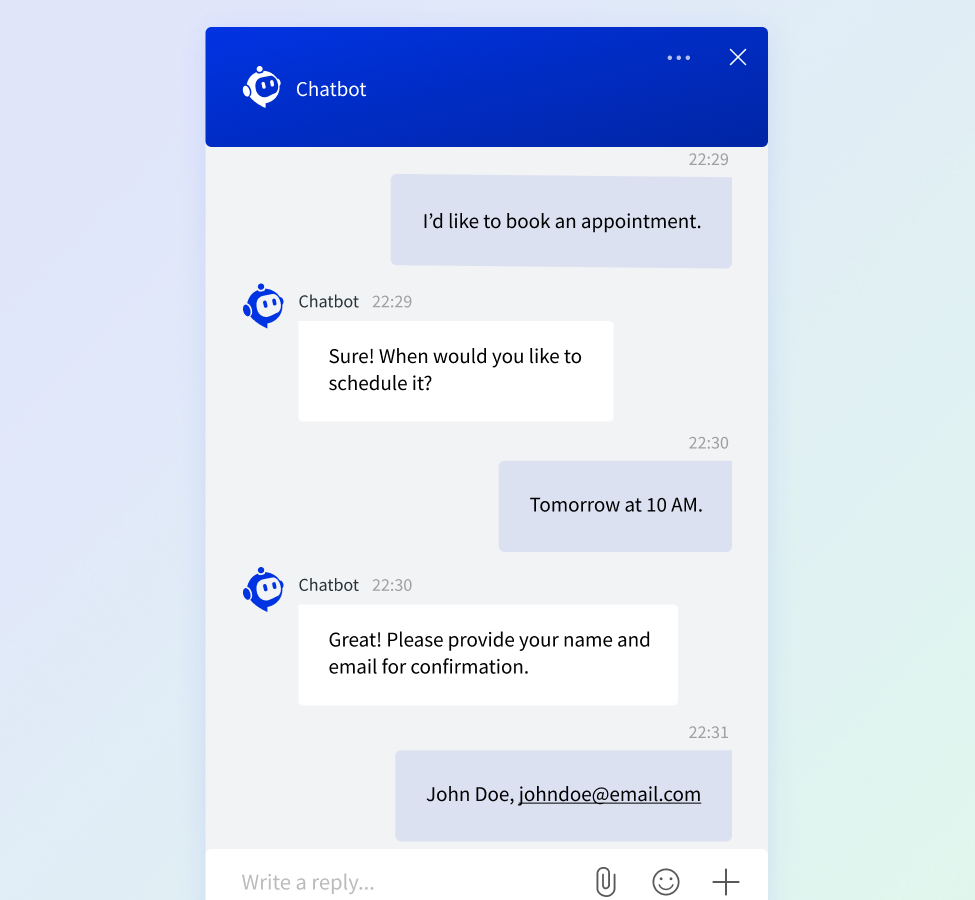 Master Any Conversation with AI 