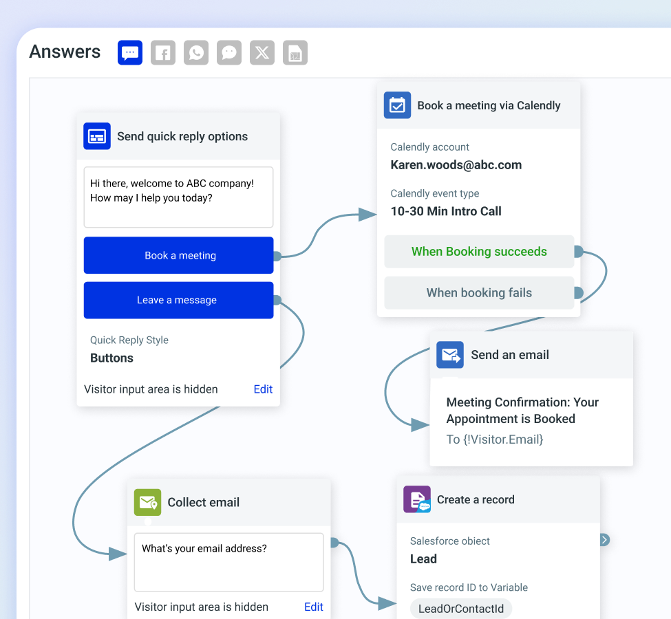 Offload Routine Tasks with Ease 