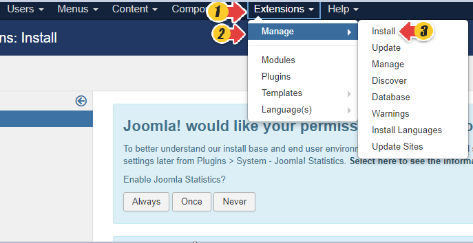 Модуль Чата Для Joomla 1.5